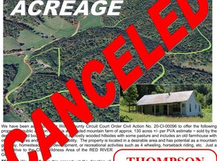 219 Carl Brooks Rd, Campton, KY 41332