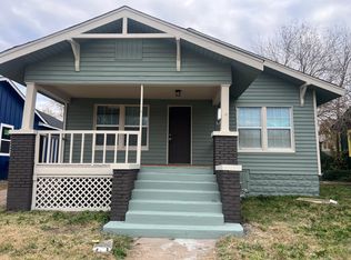 1227 N Main St E, Tulsa, OK 74106