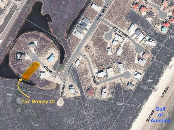 157 Breezy Ct, Port Aransas, TX 78373