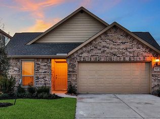 15427 Aberdeen Wood Dr, Humble, TX 77346