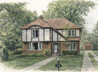 118 S Prospect Ave, Clarendon Hills, IL 60514