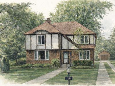 118 S Prospect Ave, Clarendon Hills, IL, 60514