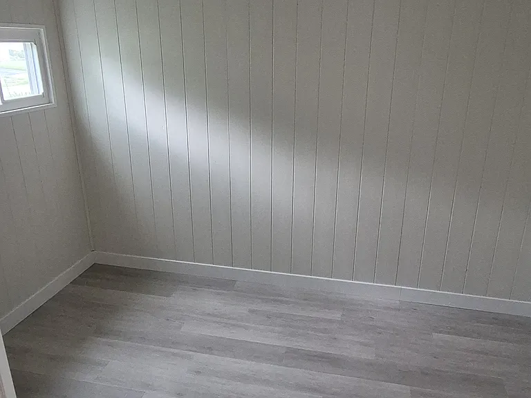 12' x 8' finished Bonus Room