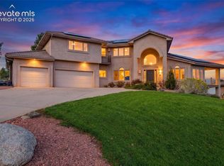 2845 Brogans Bluff Dr, Colorado Springs, CO 80919