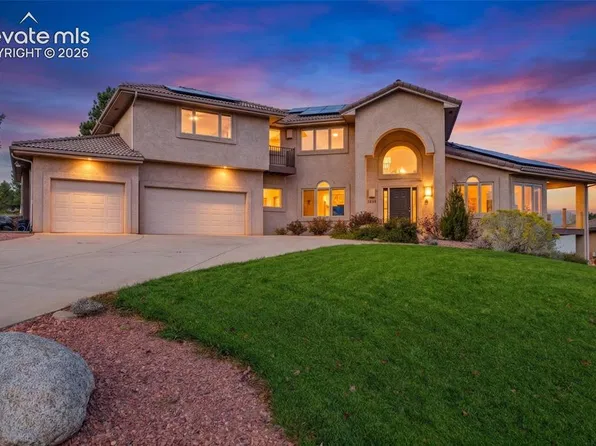 2845 Brogans Bluff Dr, Colorado Springs, CO 80919