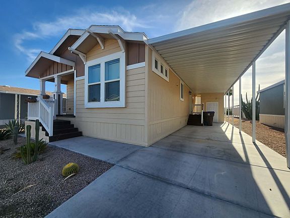 2nd image of 10936 E Apache Trl Lot 64-0064