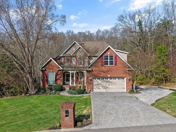 8127 Campbells Point Rd, Corryton, TN 37721