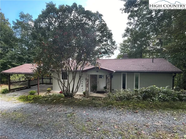 368 Heritage Ridge Road, Boone, NC 28607