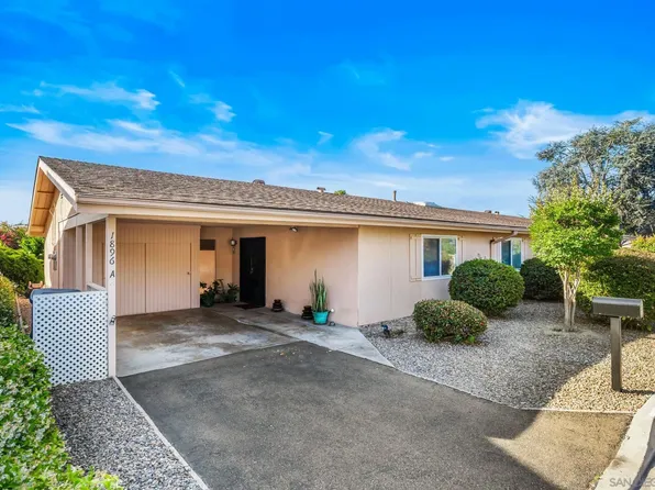 1896 Fairway Park Unit A, Escondido, CA 92026