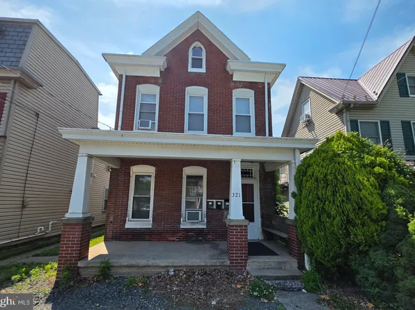 321 S Hanover St, Pottstown, PA