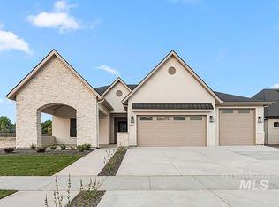 1070 N Gracie LOT 4/3, Eagle, ID 83616