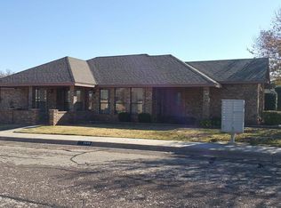 2606 Hoya Dr, Midland, TX 79707