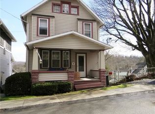 1335 Saylor St, Johnstown, PA 15905