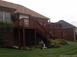 3107 Ambercrest Loop, Jeffersonville, IN 47130