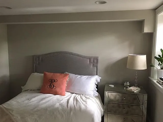 Bedroom 1 (comes unfurnished)