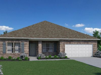 4166 Foggy Bottom Dr, Milton, FL, 32583