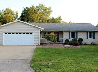 1406 E 4th St, Fowler, IN 47944