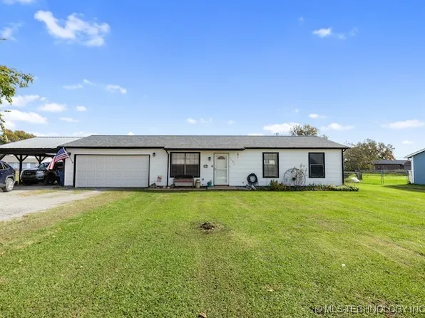 11671 N 191st Ave, Collinsville, OK 74021