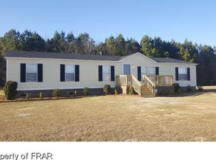 36 Conatser Dr, Parkton, NC 28371