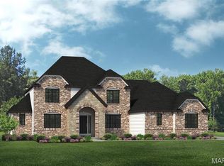 New Build Rainer F Saxony Rdg, Wentzville, MO 63385