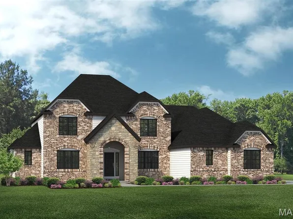 New Build Rainer F Saxony Rdg, Wentzville, MO 63385