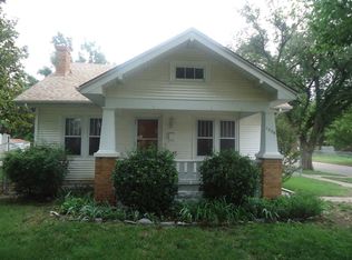 1258 S Ellis Ave, Wichita, KS 67211