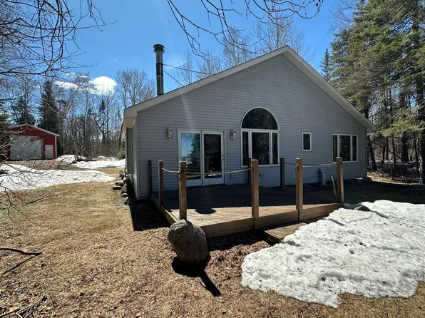 23442 S Rocky Point Rd, Pickford, MI 49774