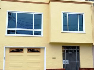 1726 48th Ave, San Francisco, CA 94122