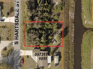 LOT 10 S Hartsdale St LOT 10, North Pt, FL 34287