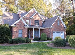 1743 Tredegar Rd, Kernersville, NC 27284