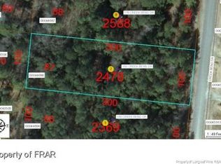 182 Creek Bend Dr, Vass, NC 28394