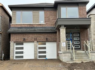 91 Milt Schmidt St, Kitchener, ON N2R0T2