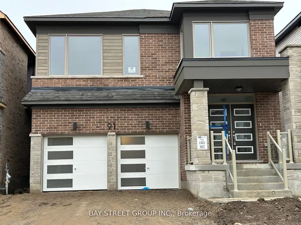91 Milt Schmidt St, Kitchener, ON N2R 0T2