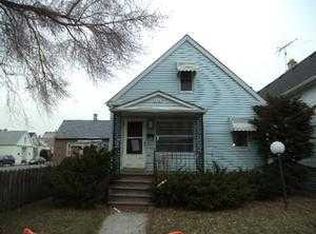 3307 Doremus St, Hamtramck, MI 48212