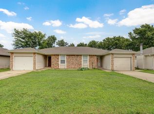 1201 W Sunset St #A & B, Springfield, MO 65807