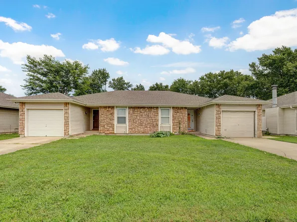 1201 W Sunset Street #A-B, Springfield, MO 65807