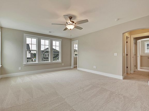 Delmar II Master Bedroom