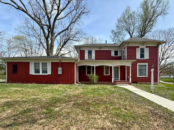 201 E Clarinda Ave, Shenandoah, IA 51601