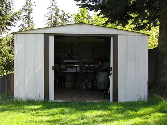 Storage Shed