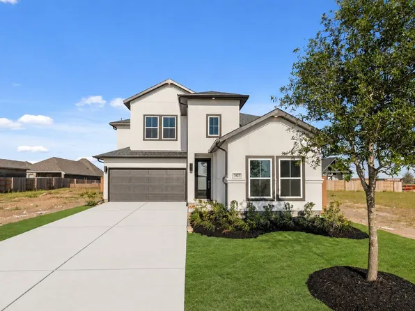 7427 Birch Thistle Ln, Katy, TX 77493