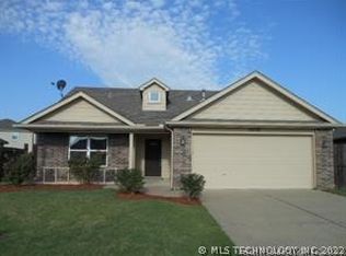 10720 N 147th East Ave E, Owasso, OK 74055