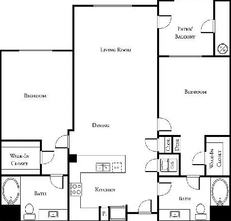 Loreto & Palacio Apartments — Photo 83