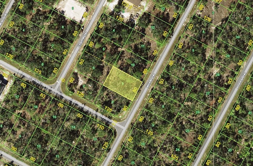 2nd image of 1189 MILIKEN TERRACE LOT 9