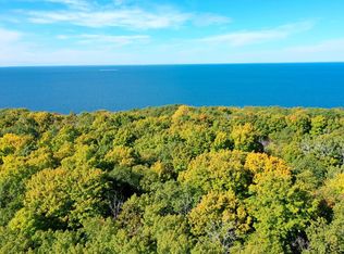 Gibraltar Bluff Rd, Fish Creek, WI 54212