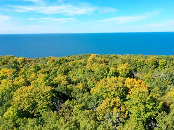 Gibraltar Bluff Rd, Fish Creek, WI 54212