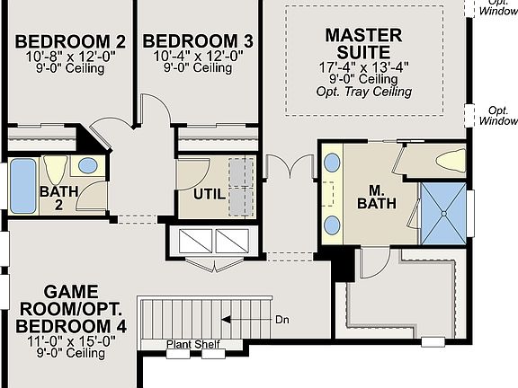 4th image of 7424 Sugar Brook Pl