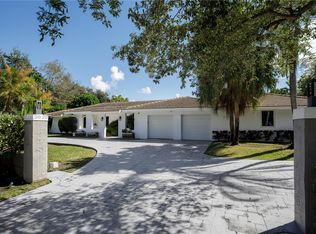 13551 SW 62nd Ave, Pinecrest, FL 33156