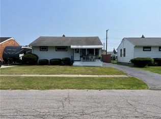 95 Medina St, Cheektowaga, NY 14206