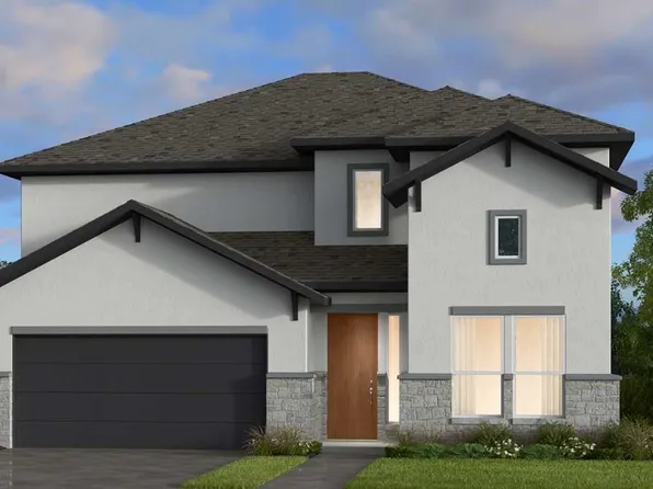 1912 Montella Way, Leander, TX 78641