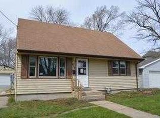 812 N Jackson Ave, Mason City, IA 50401